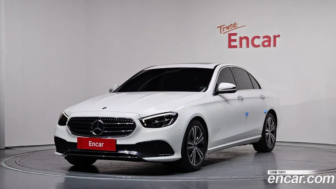 Mercedes-Benz E-Class 2021 из KR, фото 1