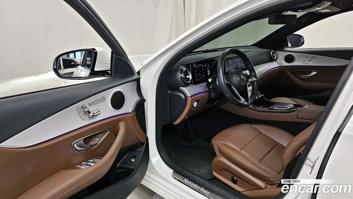 Mercedes-Benz E-Class 2021 из KR, фото 10