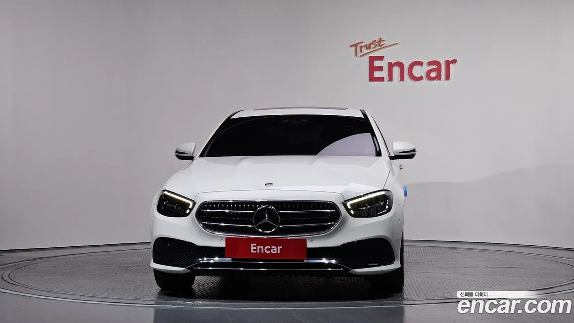 Mercedes-Benz E-Class 2021 из KR, фото 3