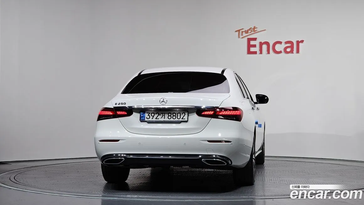 Mercedes-Benz E-Class 2021 из KR, фото 4