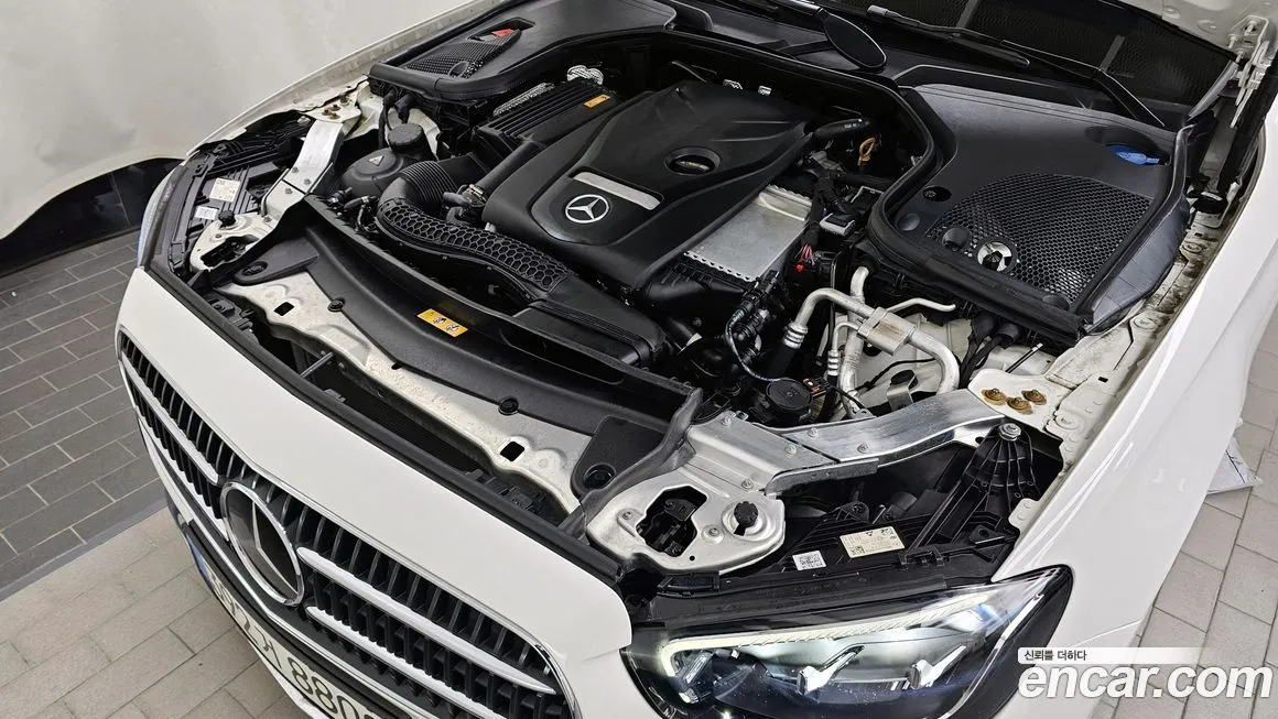 Mercedes-Benz E-Class 2021 из KR, фото 6