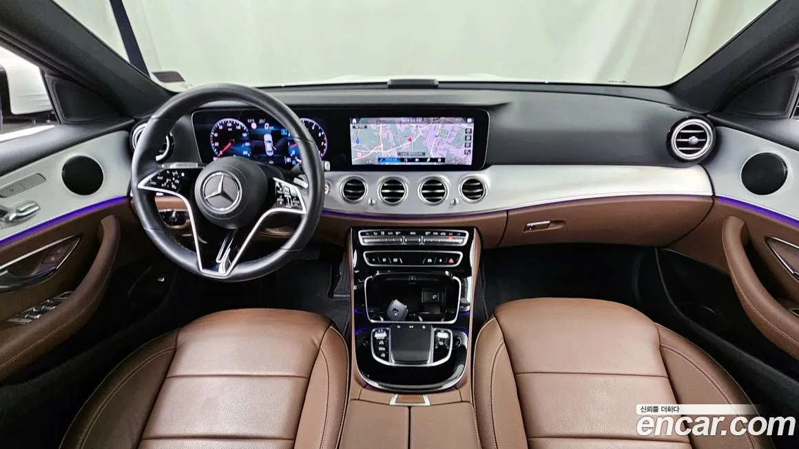 Mercedes-Benz E-Class 2021 из KR, фото 7