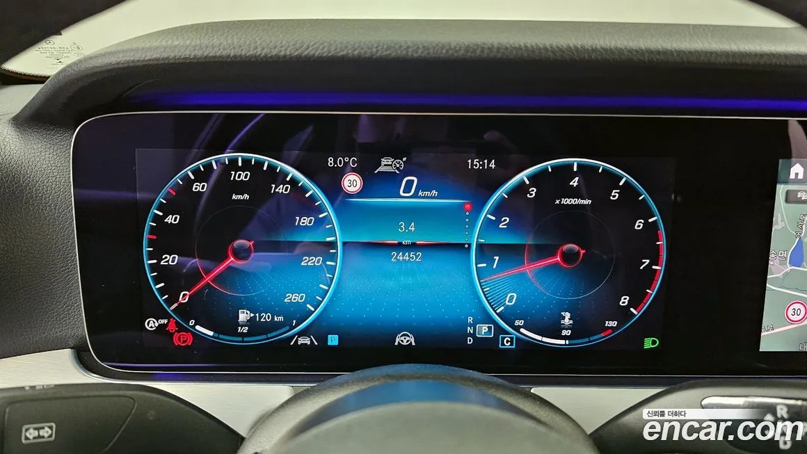 Mercedes-Benz E-Class 2021 из KR, фото 8