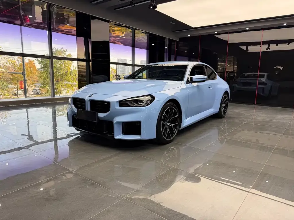 BMW M2 2024 из CN, фото 1