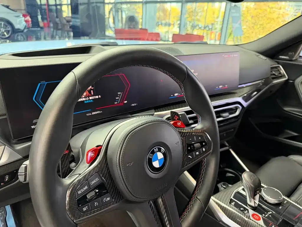 BMW M2 2024 из CN, фото 10