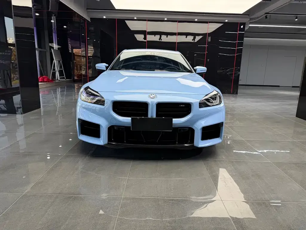 BMW M2 2024 из CN, фото 2