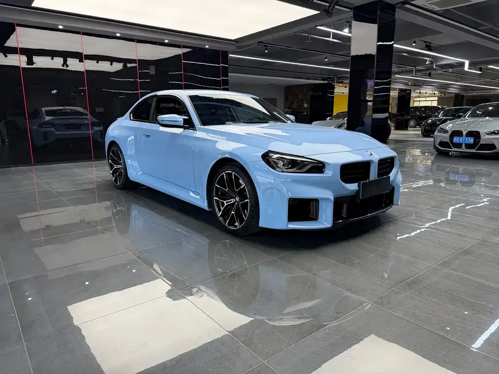 BMW M2 2024 из CN, фото 3
