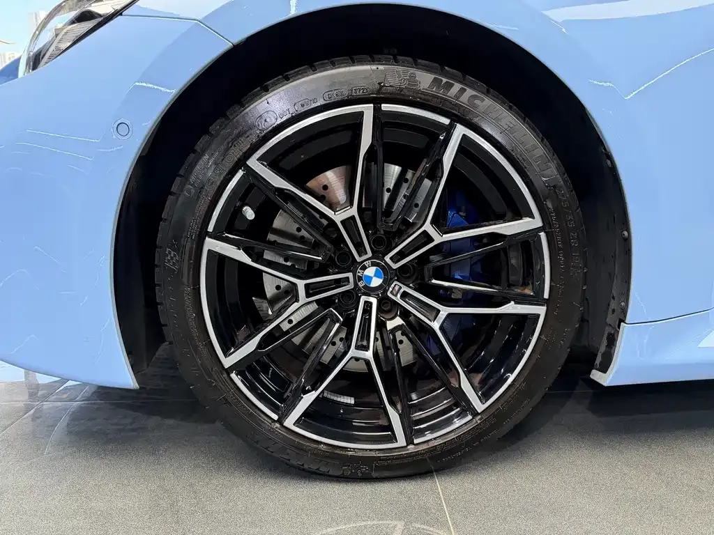 BMW M2 2024 из CN, фото 4