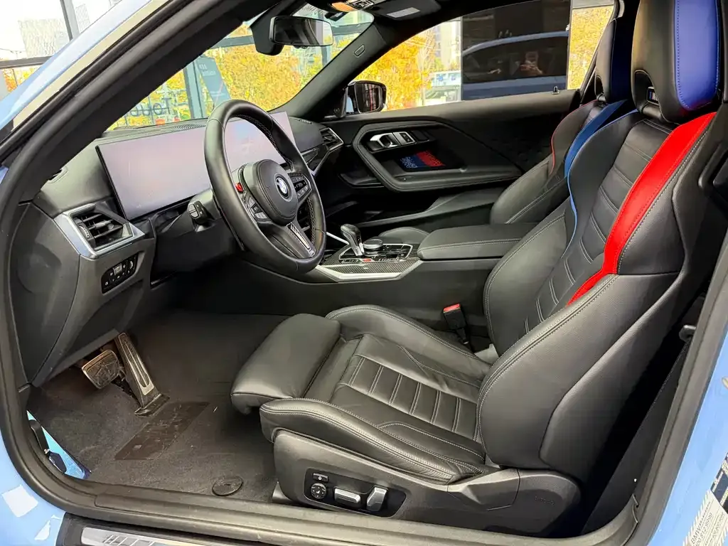 BMW M2 2024 из CN, фото 5