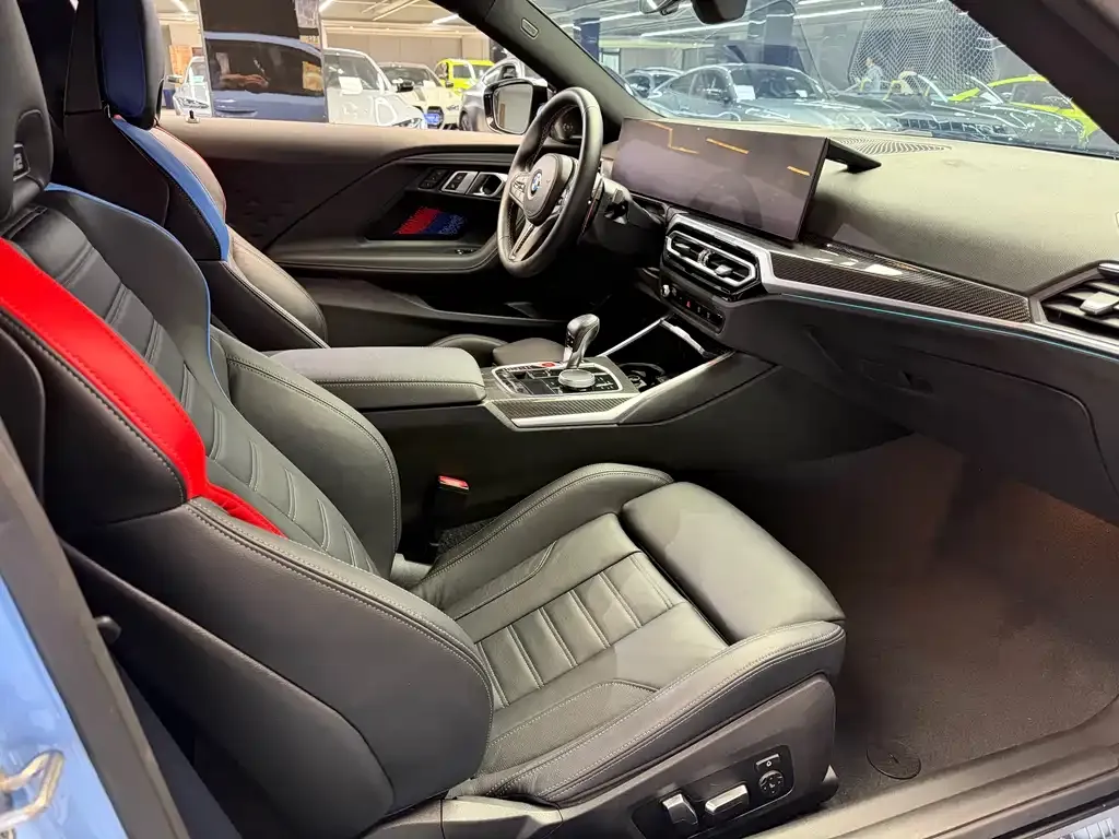 BMW M2 2024 из CN, фото 6