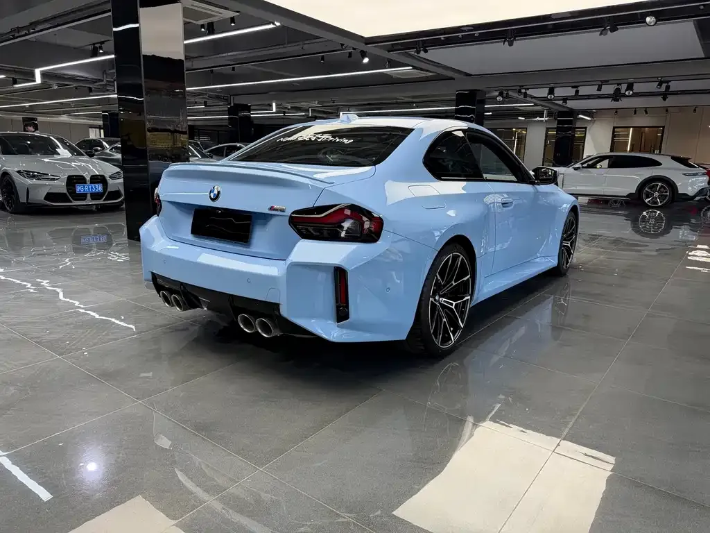 BMW M2 2024 из CN, фото 7
