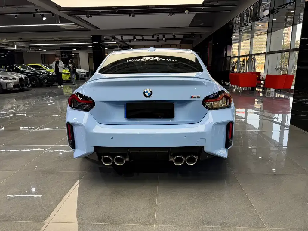 BMW M2 2024 из CN, фото 8