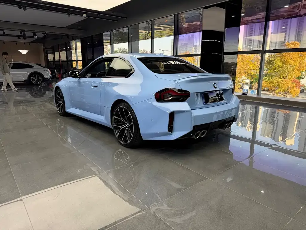 BMW M2 2024 из CN, фото 9