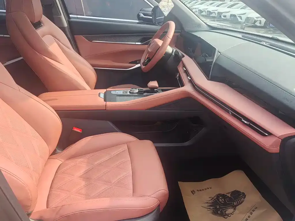 Changan CS75PLUS 2023 из CN, фото 4