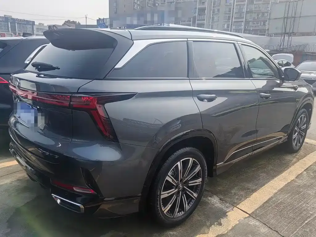 Changan CS75PLUS 2023 из CN, фото 7