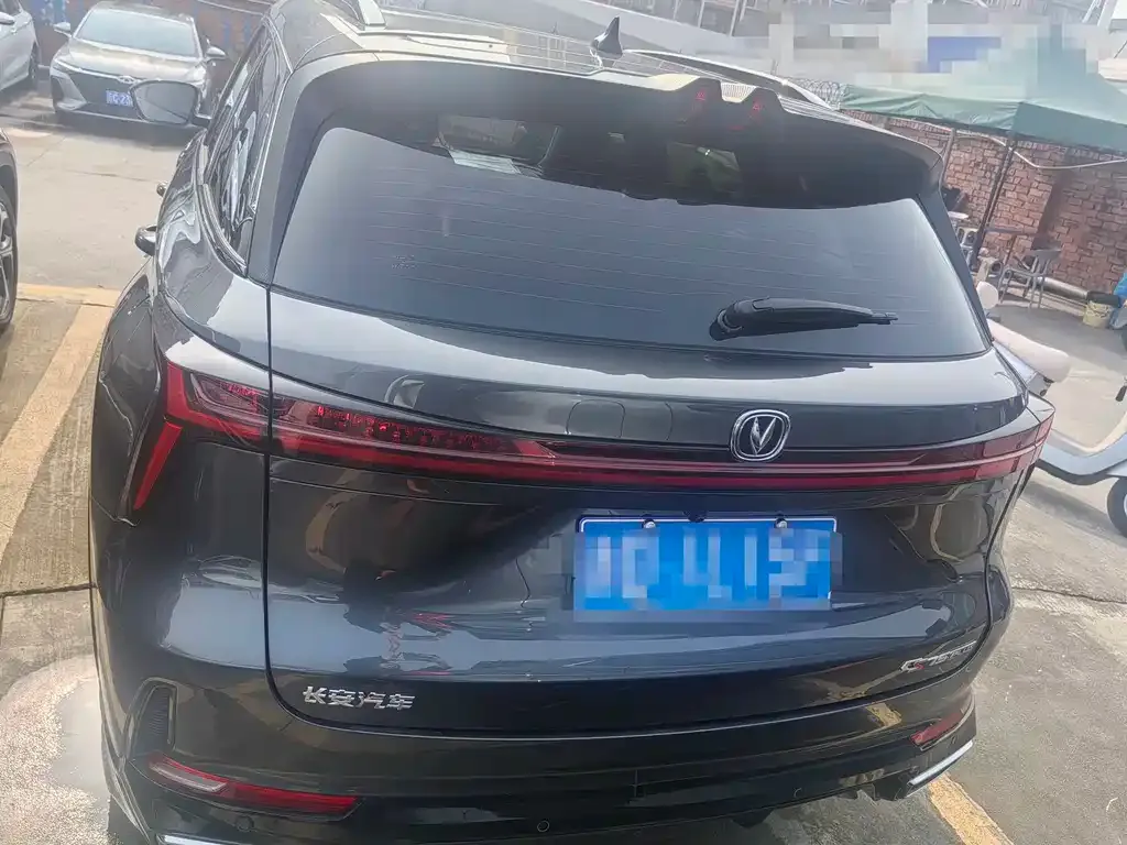 Changan CS75PLUS 2023 из CN, фото 8