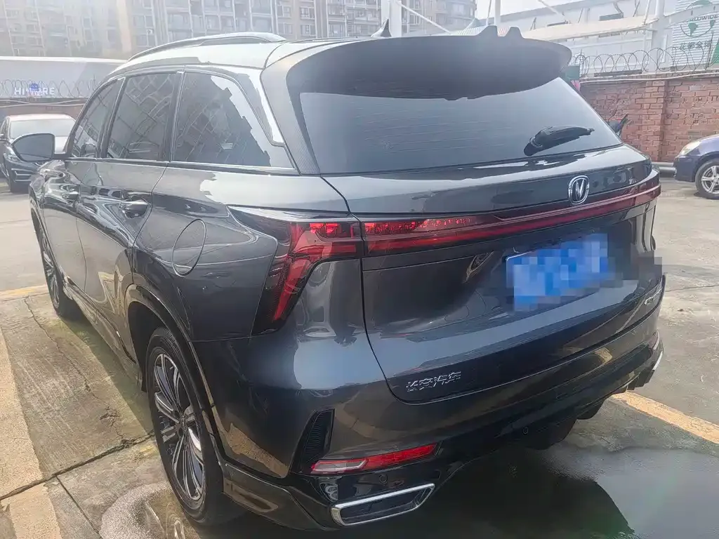Changan CS75PLUS 2023 из CN, фото 9