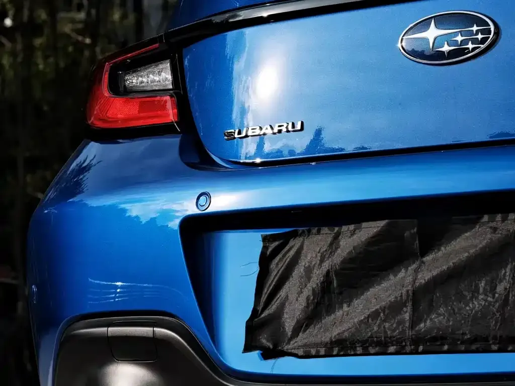 Subaru BRZ — фото 2