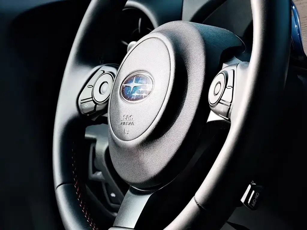 Subaru BRZ — фото 5