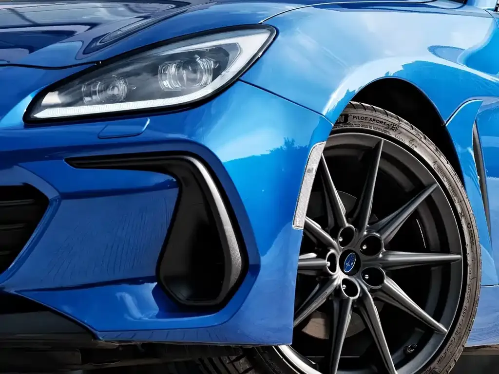 Subaru BRZ — фото 7