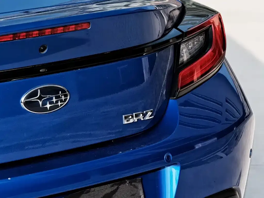 Subaru BRZ — фото 9