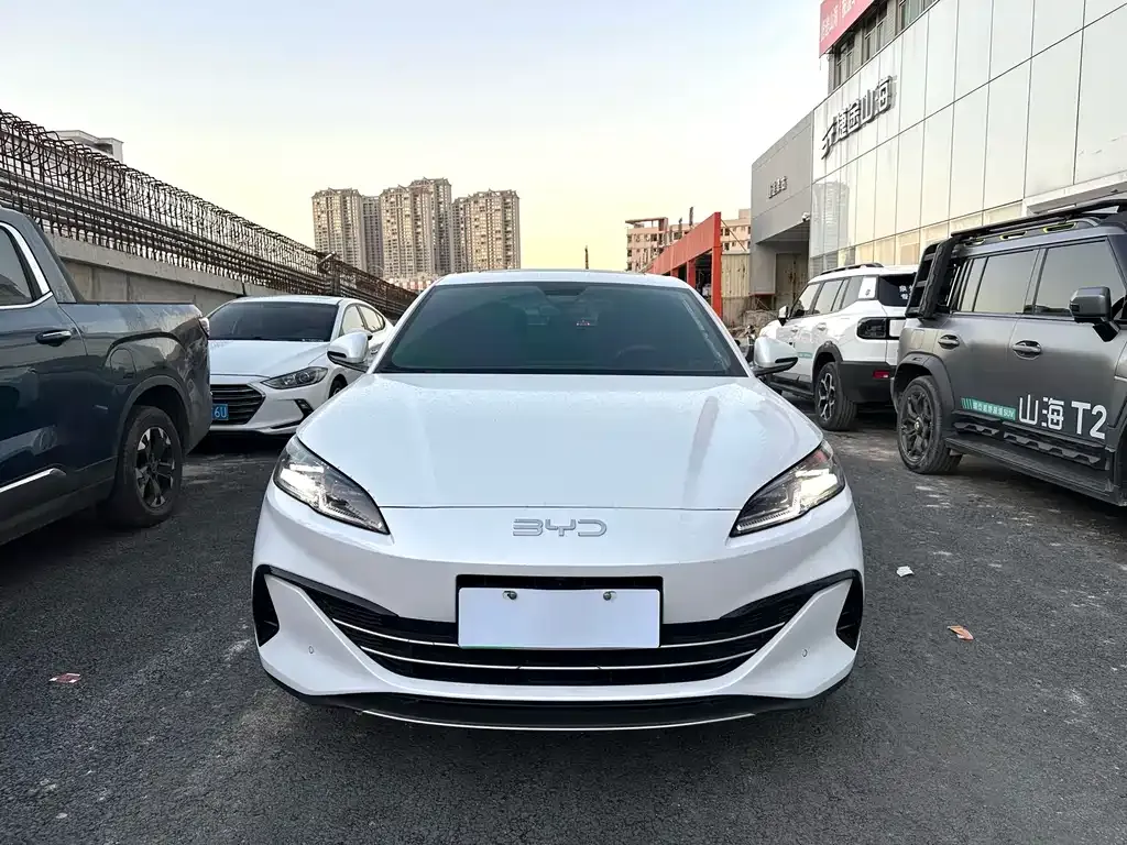 BYD Seal 06 2024 из CN, фото 2