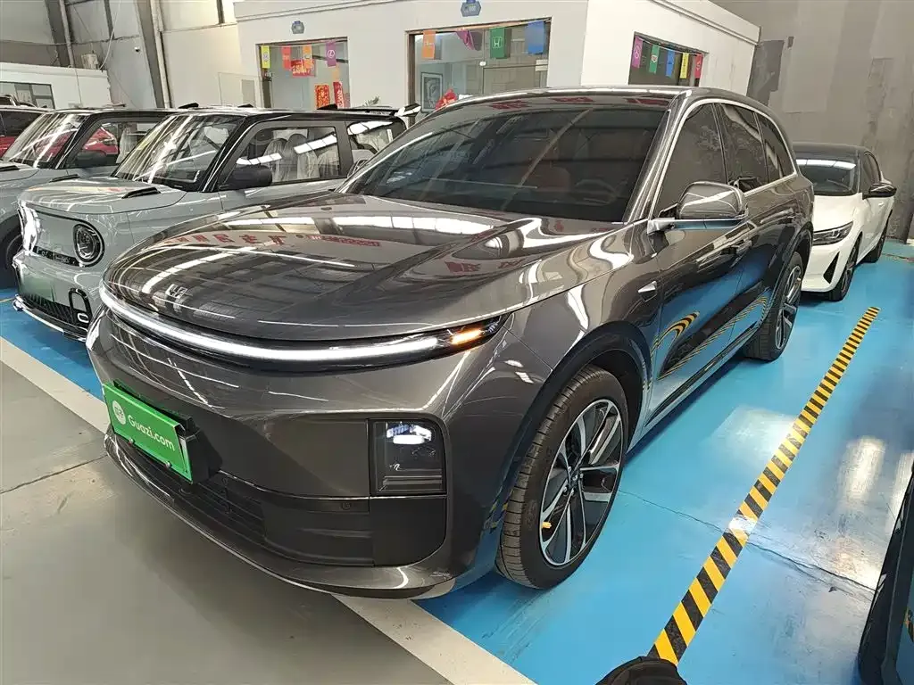 Li Auto L6 2024 из CN, фото 1