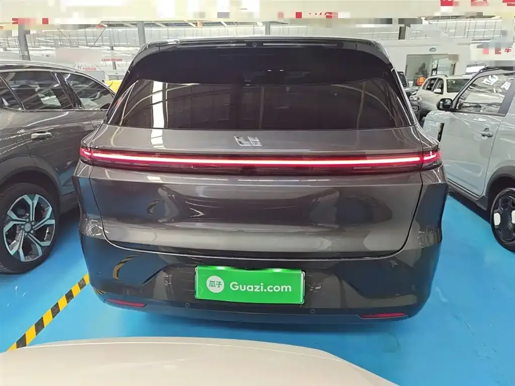Li Auto L6 2024 из CN, фото 6