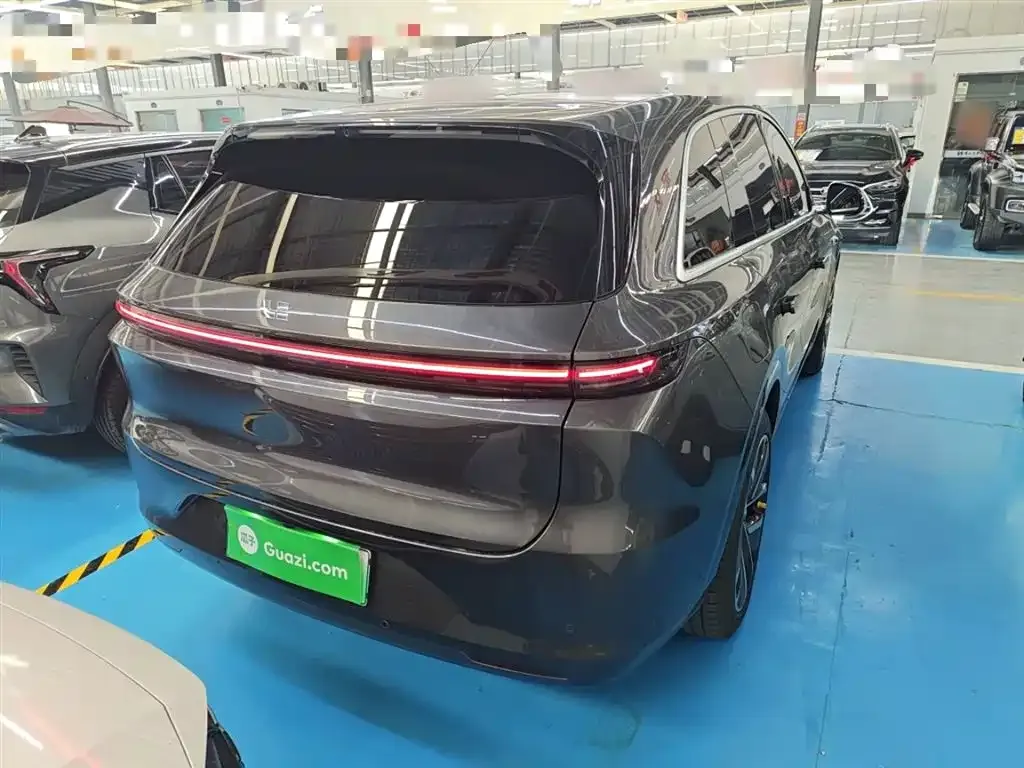 Li Auto L6 2024 из CN, фото 7