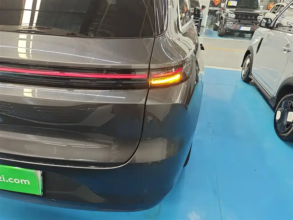Li Auto L6 2024 из CN, фото 8