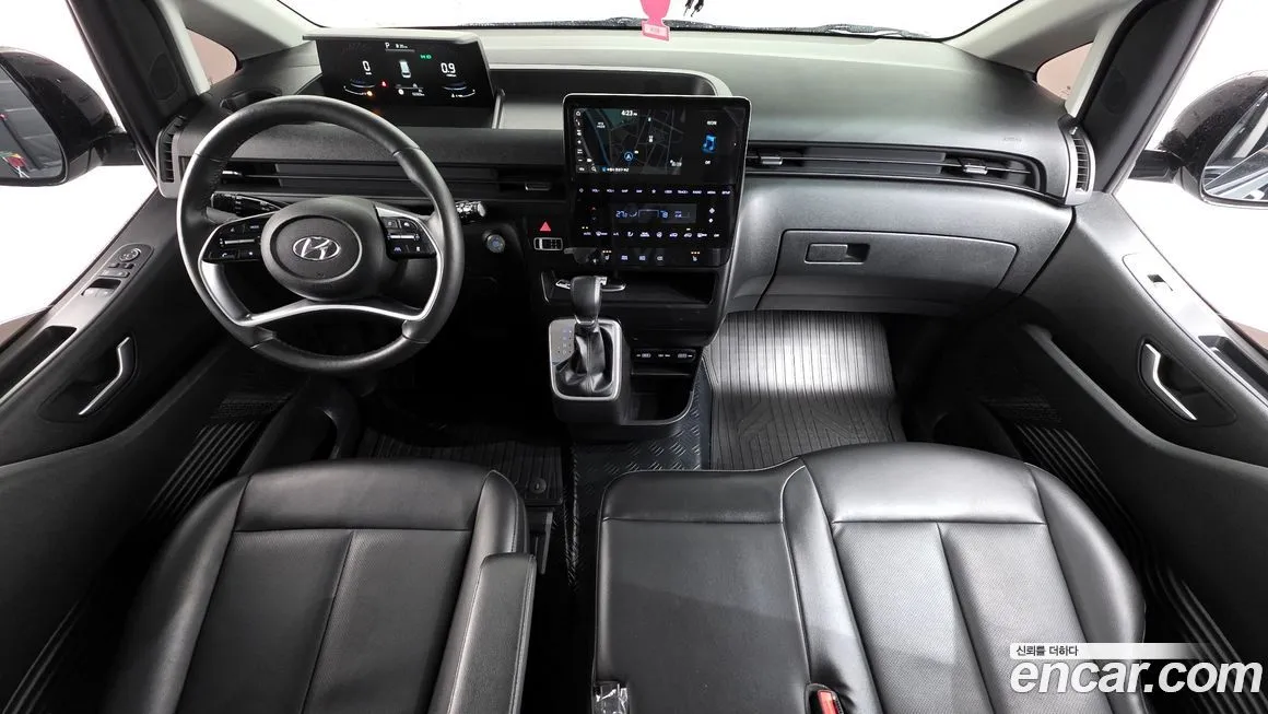 Hyundai Staria 2023 из KR, фото 7