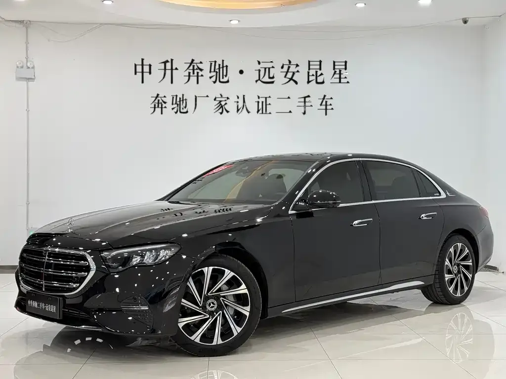 Mercedes-Benz E-Class 2024 из CN, фото 1