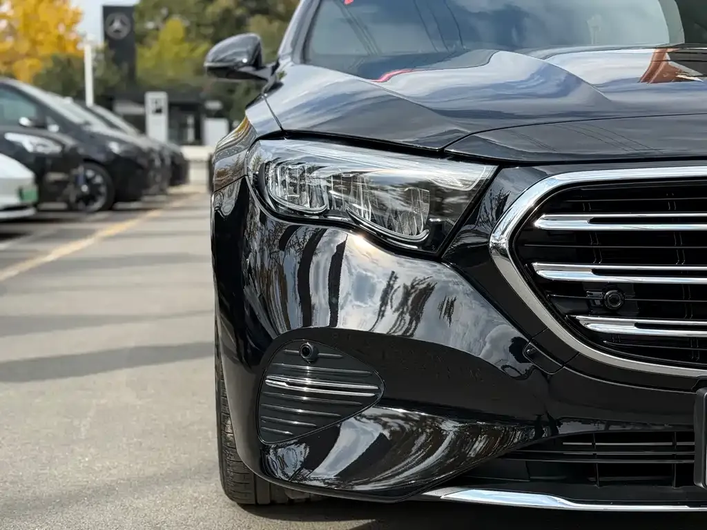 Mercedes-Benz E-Class 2024 из CN, фото 10