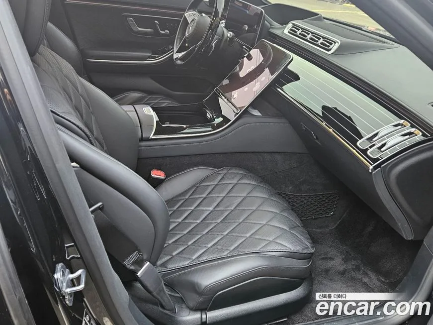 Mercedes-Benz S-Class 2022 из KR, фото 10