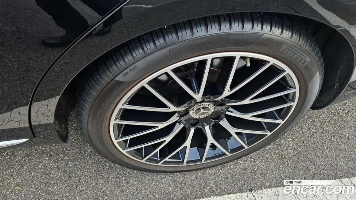 Mercedes-Benz S-Class 2022 из KR, фото 5
