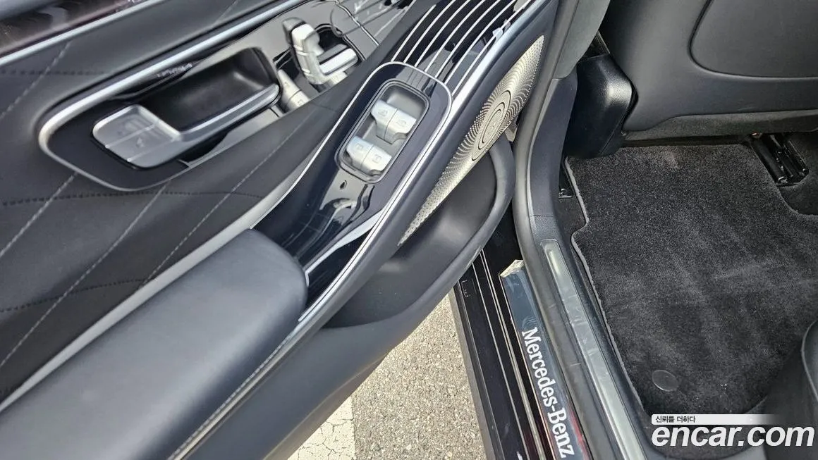 Mercedes-Benz S-Class 2022 из KR, фото 6