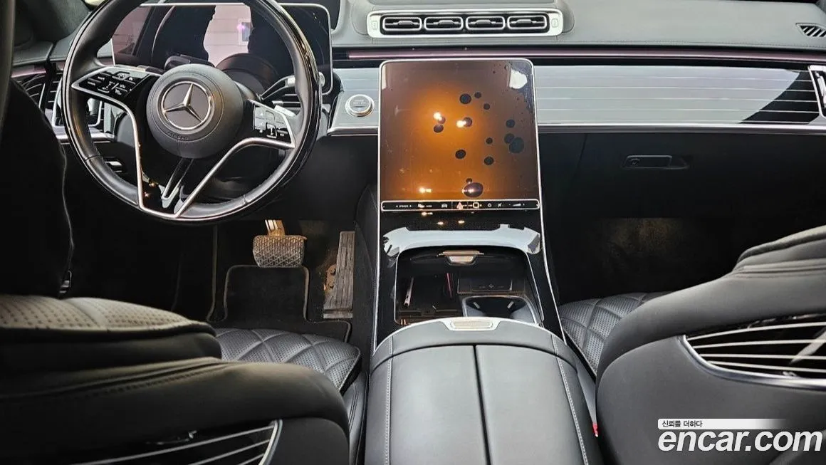 Mercedes-Benz S-Class 2022 из KR, фото 7