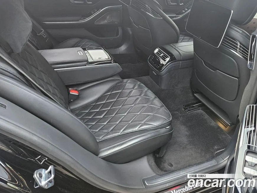 Mercedes-Benz S-Class 2022 из KR, фото 9