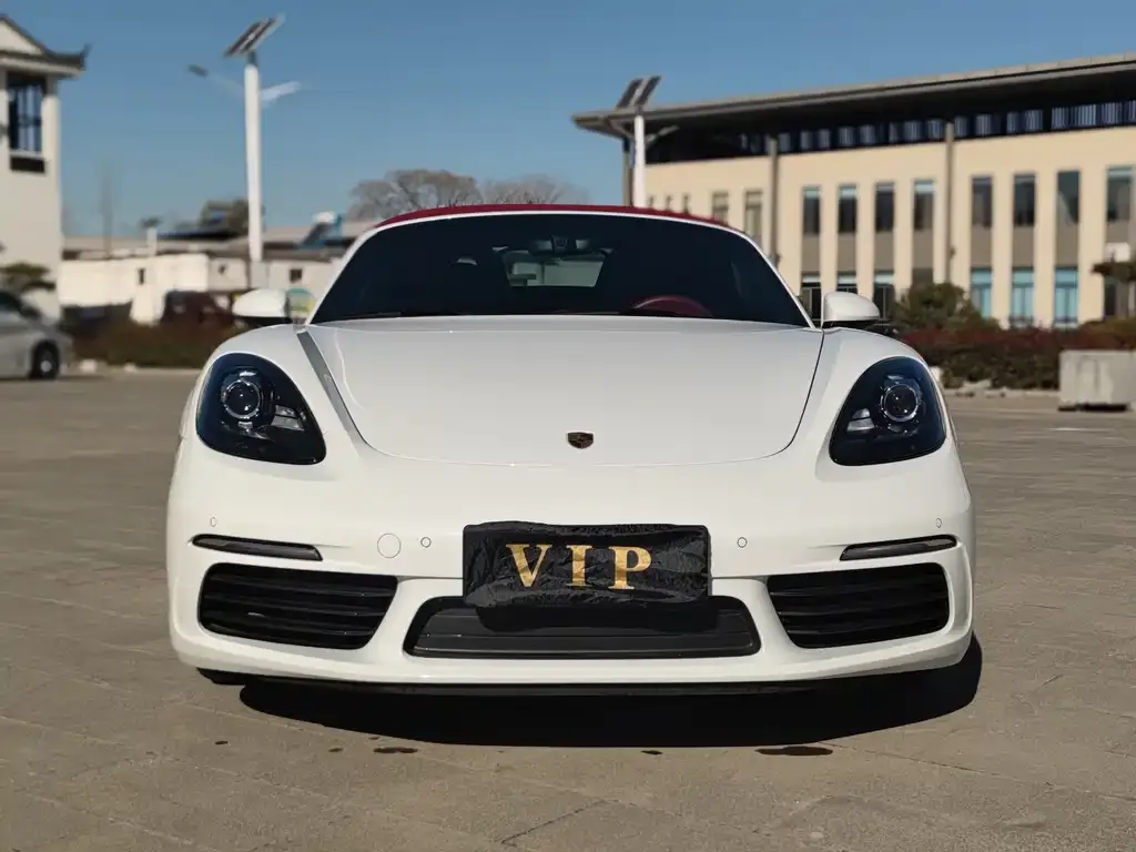 Porsche 718 2024 из CN, фото 2