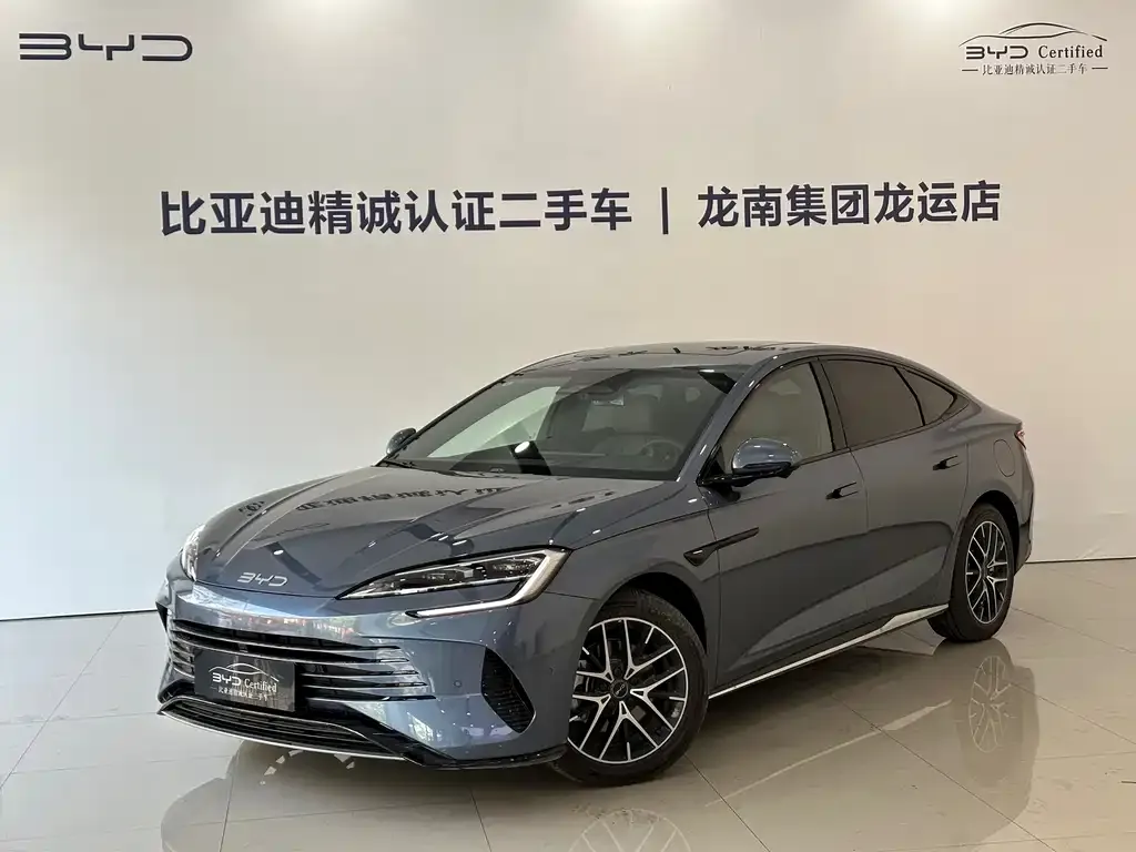 BYD Seal 07 DM-i 2025 из CN, фото 1