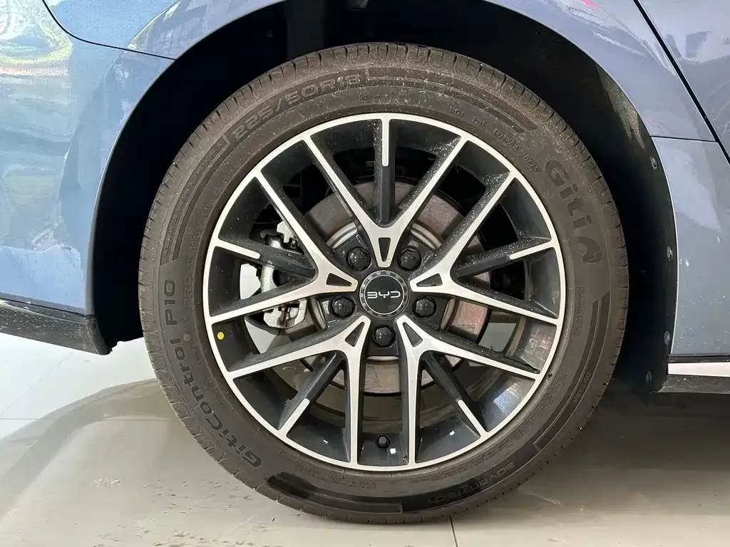 BYD Seal 07 DM-i 2025 из CN, фото 10
