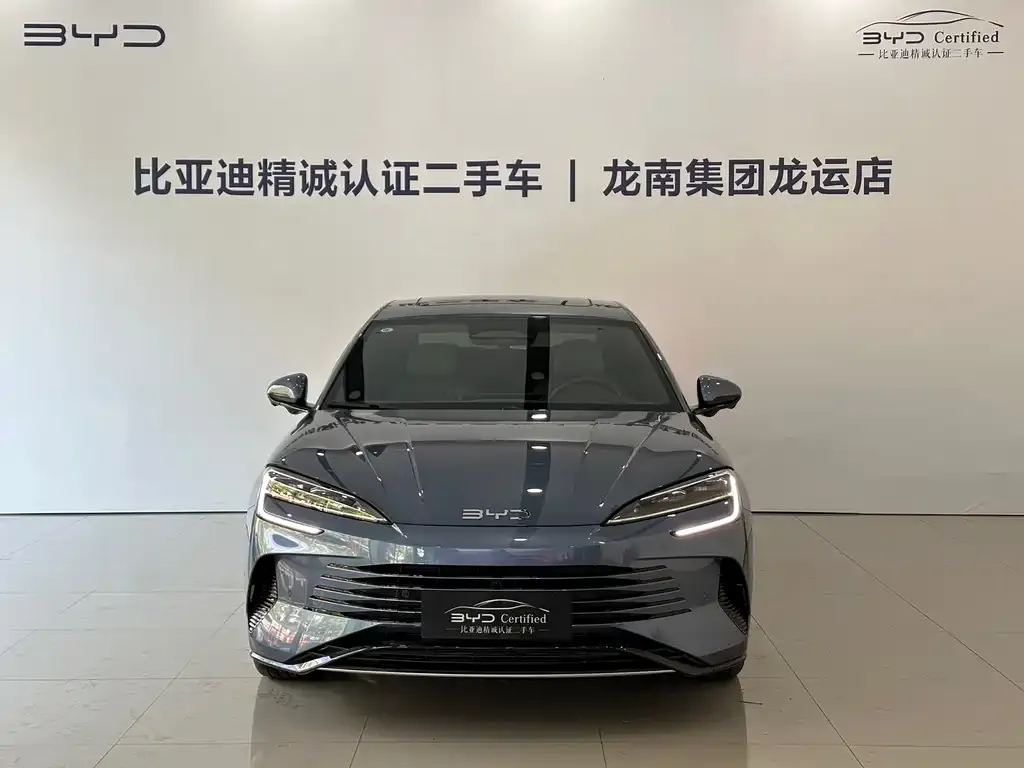 BYD Seal 07 DM-i 2025 из CN, фото 2