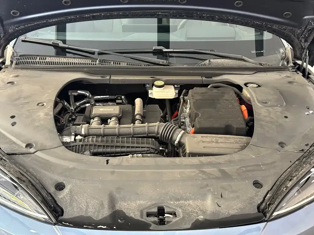 BYD Seal 07 DM-i 2025 из CN, фото 4