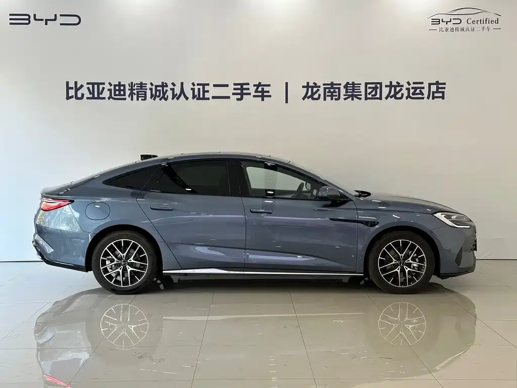 BYD Seal 07 DM-i 2025 из CN, фото 9