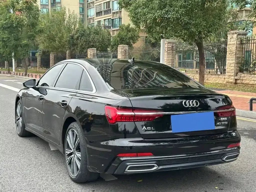 Audi A6L 2022 из CN, фото 7