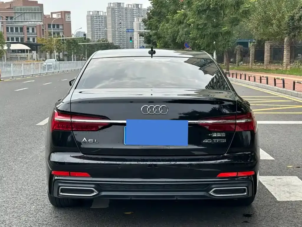 Audi A6L 2022 из CN, фото 8