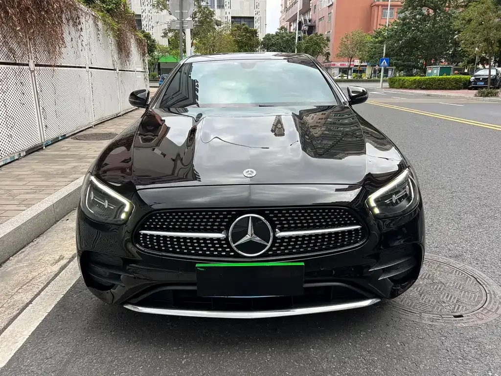 Mercedes-Benz E-Class 2022 из CN, фото 2