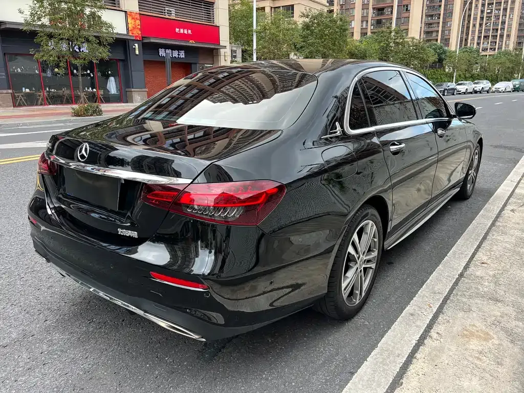 Mercedes-Benz E-Class 2022 из CN, фото 7