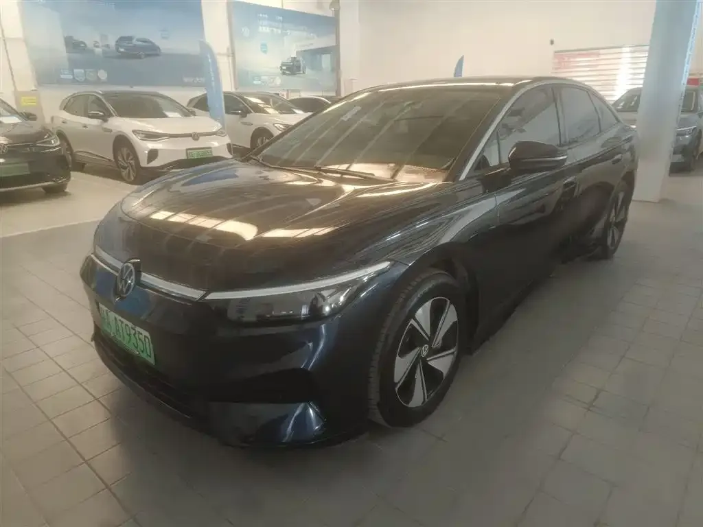 Volkswagen ID.7 VIZZION 2024 из CN, фото 1