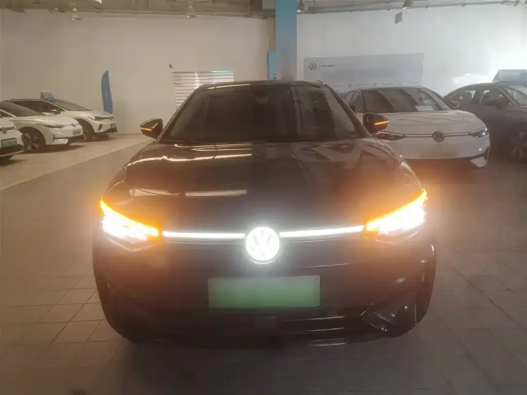 Volkswagen ID.7 VIZZION 2024 из CN, фото 3